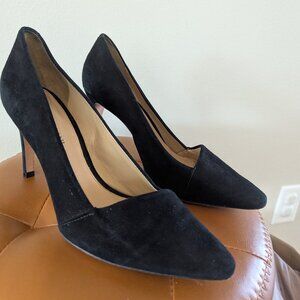 Antonio Melani Suede Heels